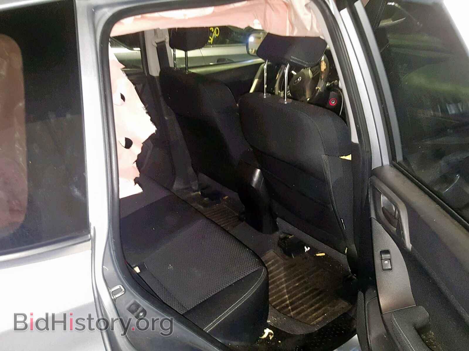 2014 SUBARU FORESTER - VIN: JF2SJAEC4EH462702 - Photo 6