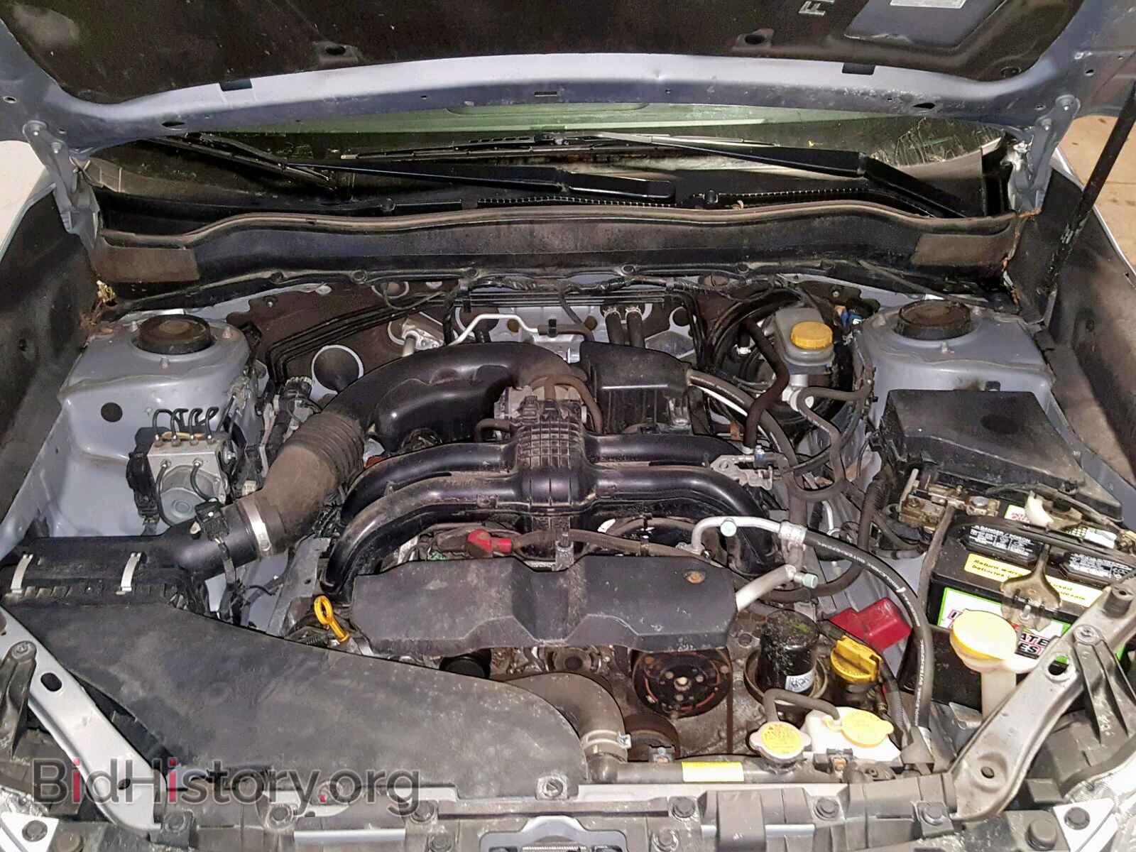 2014 SUBARU FORESTER - VIN: JF2SJAEC4EH462702 - Photo 7