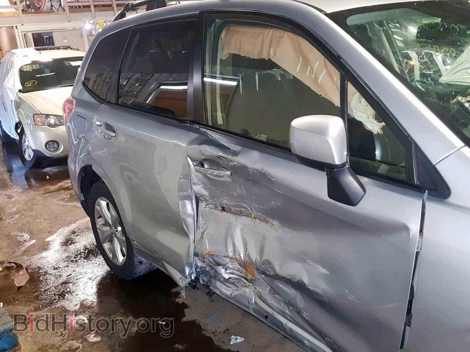 2014 SUBARU FORESTER - VIN: JF2SJAEC4EH462702 - Photo 9