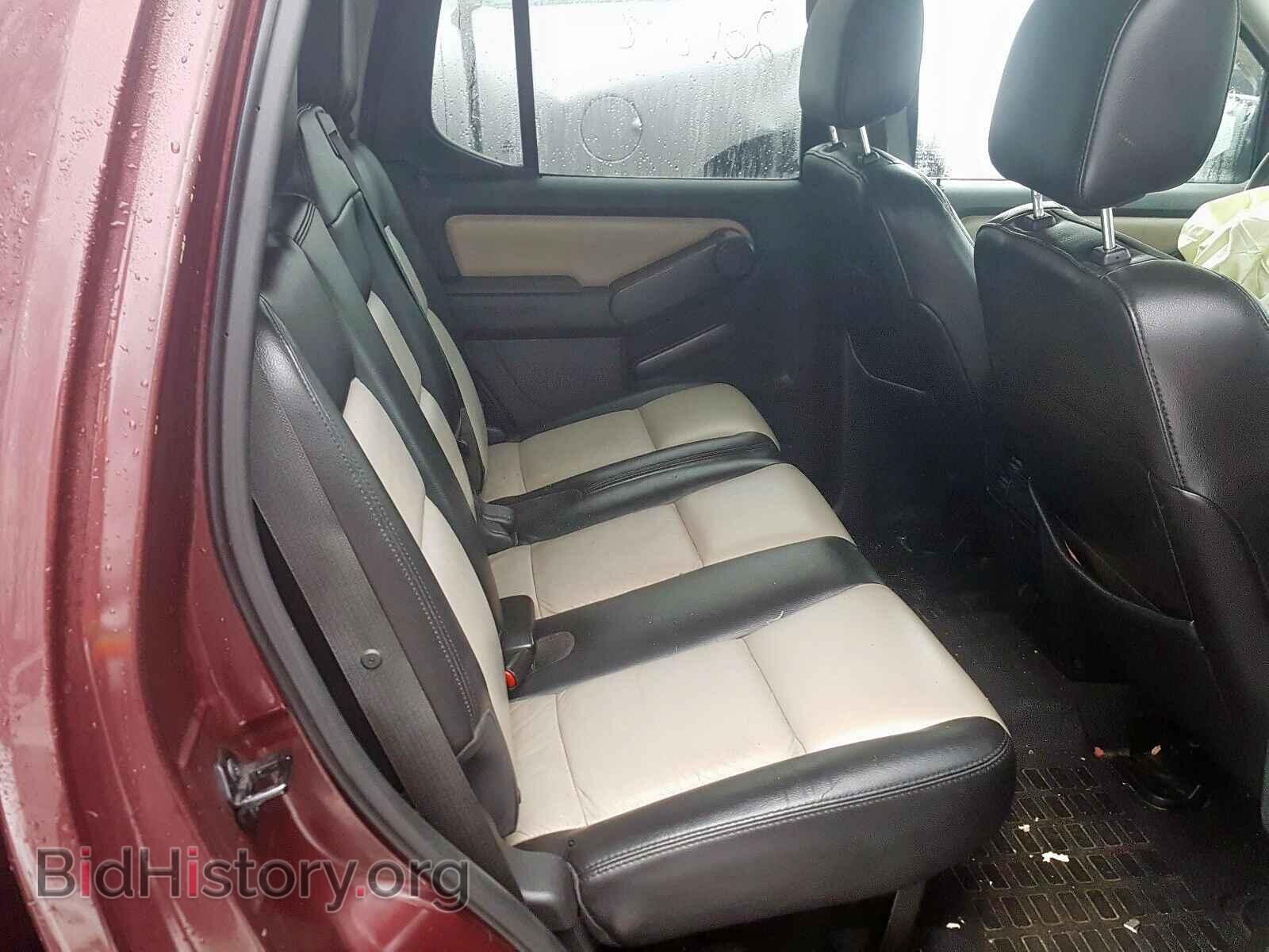 2007 FORD EXPLORER - VIN: 1FMEU538X7UA01017 - Фото 6