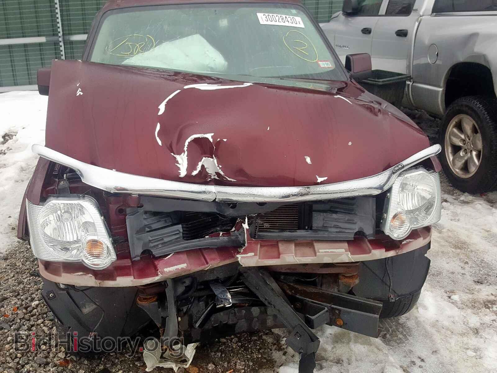 2007 FORD EXPLORER - VIN: 1FMEU538X7UA01017 - Фото 7