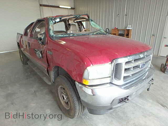 Photo 1FTNW21F43EB13718 - FORD F250 2003