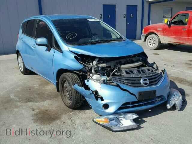 Photo 3N1CE2CP4EL437225 - NISSAN VERSA 2014