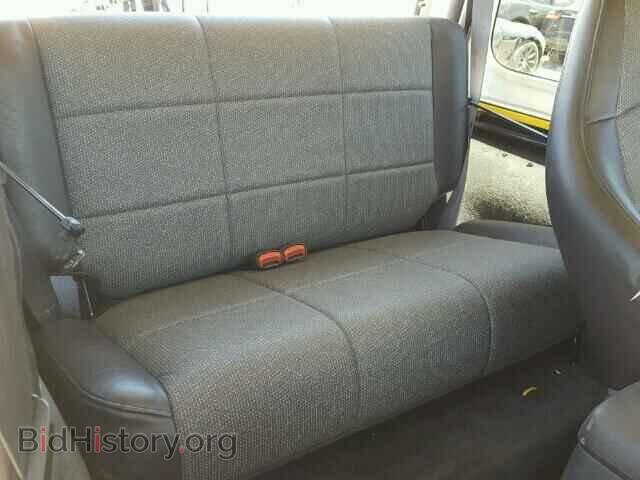 2000 JEEP WRANGLER - VIN: 1J4FA49S3YP790720 - Фото 6