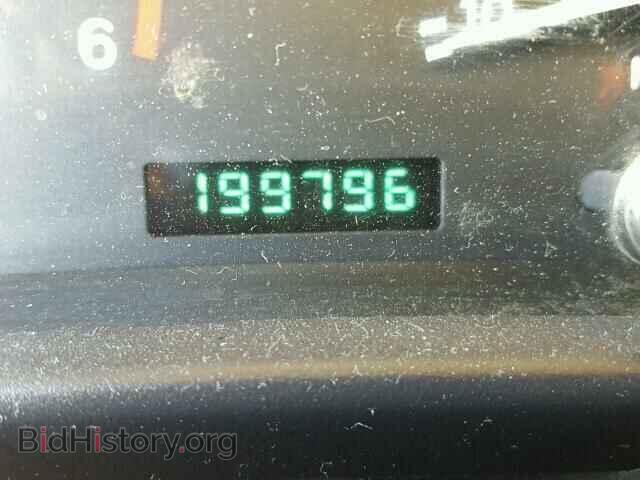 2000 JEEP WRANGLER - VIN: 1J4FA49S3YP790720 - Фото 8