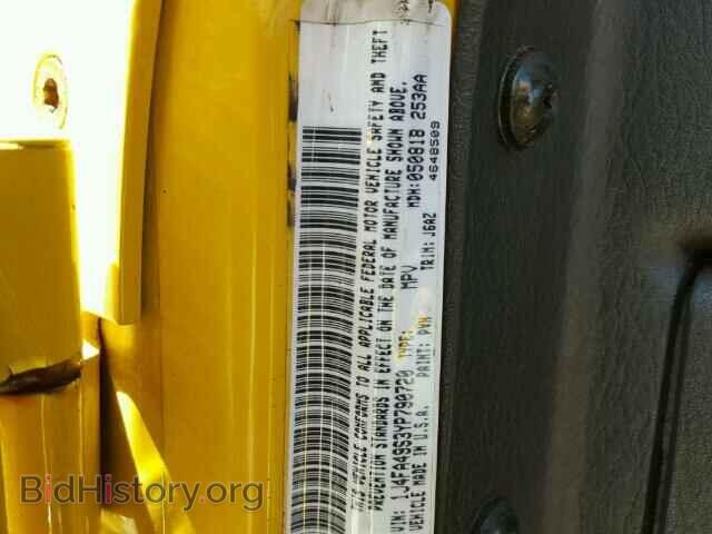 2000 JEEP WRANGLER - VIN: 1J4FA49S3YP790720 - Фото 10