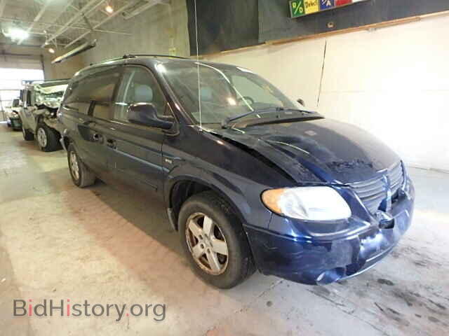 Photo 2D4GP44L86R695951 - DODGE CARAVAN 2006