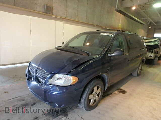2006 DODGE CARAVAN - VIN: 2D4GP44L86R695951 - Фото 2