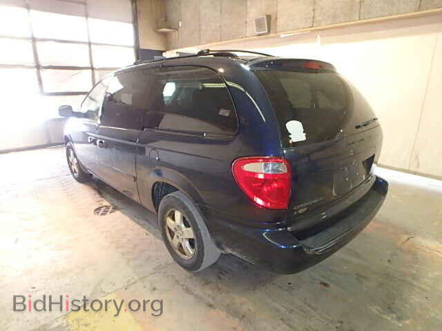 2006 DODGE CARAVAN - VIN: 2D4GP44L86R695951 - Фото 3