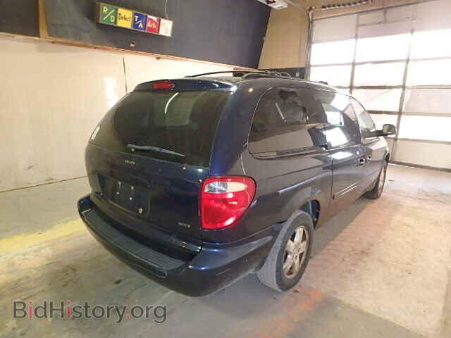 2006 DODGE CARAVAN - VIN: 2D4GP44L86R695951 - Фото 4