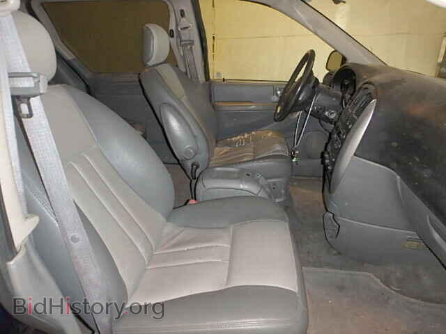 2006 DODGE CARAVAN - VIN: 2D4GP44L86R695951 - Фото 5
