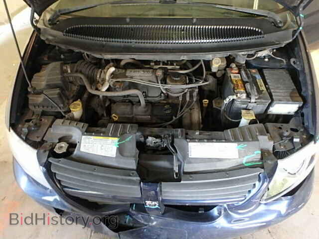 2006 DODGE CARAVAN - VIN: 2D4GP44L86R695951 - Фото 7