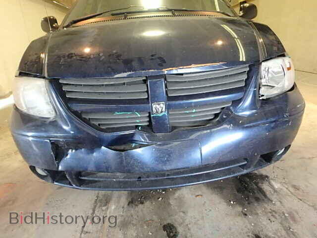 2006 DODGE CARAVAN - VIN: 2D4GP44L86R695951 - Фото 9