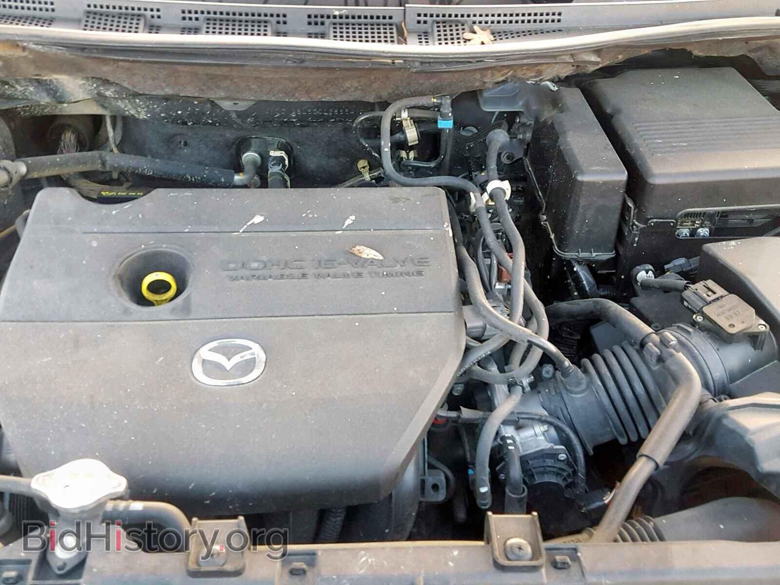 2012 MAZDA 5 - VIN: JM1CW2BL6C0128634 - Photo 7