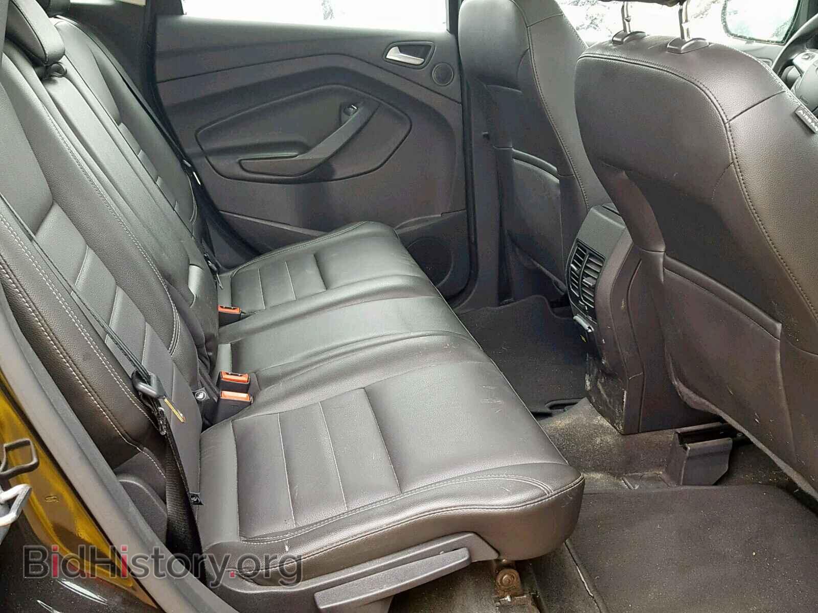 2013 FORD C-MAX SEL - VIN: 1FADP5BU6DL510065 - Фото 6
