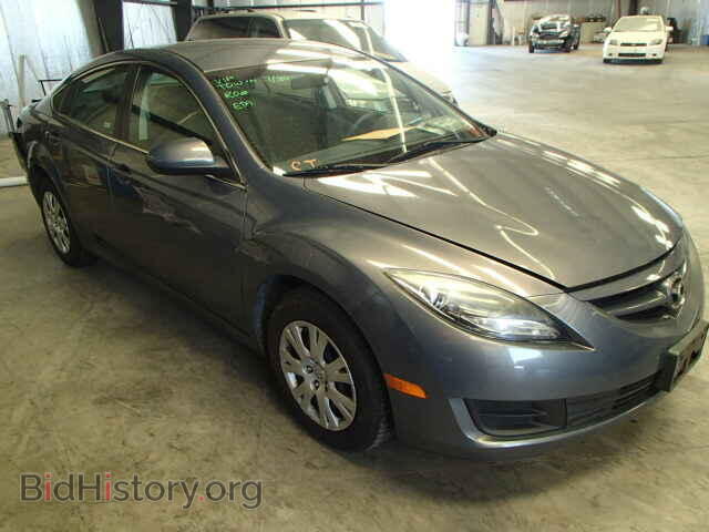 Фотография 1YVHZ8BH1B5M16178 - MAZDA 6 2011