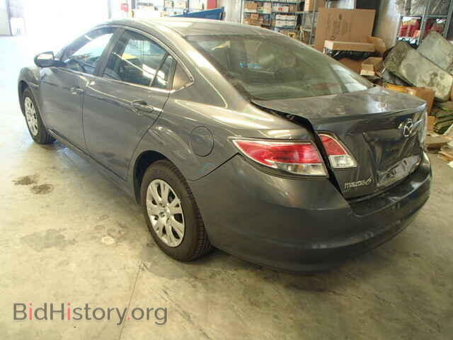 2011 MAZDA 6 - VIN: 1YVHZ8BH1B5M16178 - Фото 3