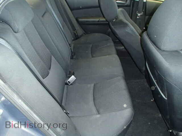 2011 MAZDA 6 - VIN: 1YVHZ8BH1B5M16178 - Фото 6