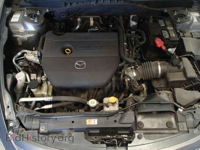 2011 MAZDA 6 - VIN: 1YVHZ8BH1B5M16178 - Фото 7