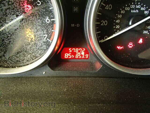 2011 MAZDA 6 - VIN: 1YVHZ8BH1B5M16178 - Фото 8