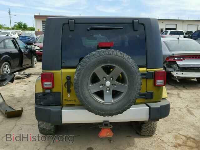 2008 JEEP WRANGLER - VIN: 1J4FA54128L535536 - Фото 6