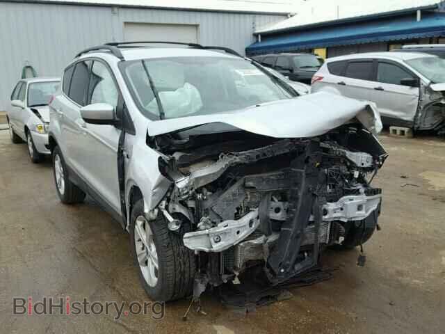 Фотография 1FMCU9G94DUA23821 - FORD ESCAPE 2013