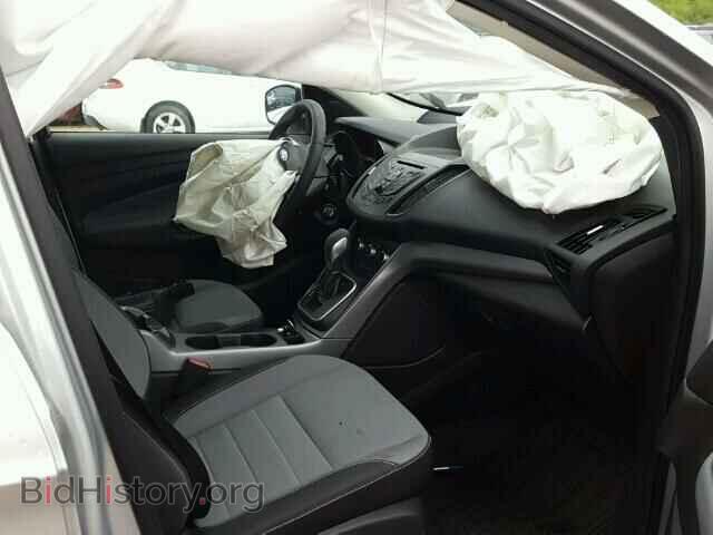 2013 FORD ESCAPE - VIN: 1FMCU9G94DUA23821 - Фото 5