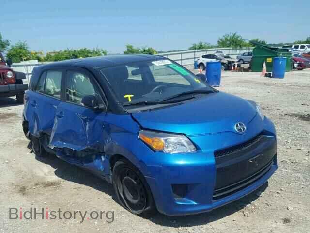 Фотография JTKKUPB49D1029057 - TOYOTA SCION 2013