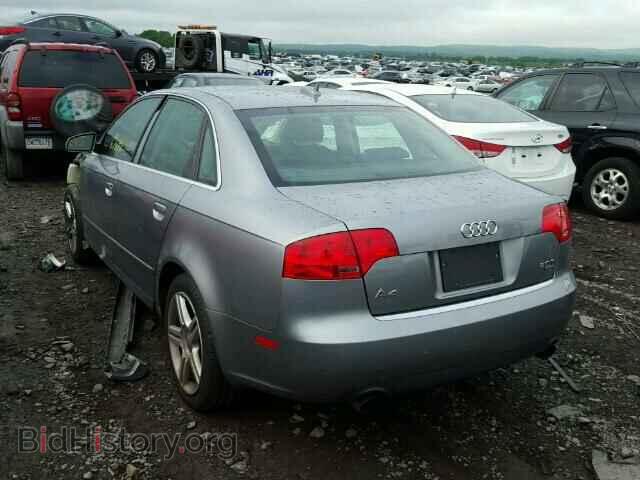 2006 AUDI A4 - VIN: WAUDF78E56A138982 - Photo 3