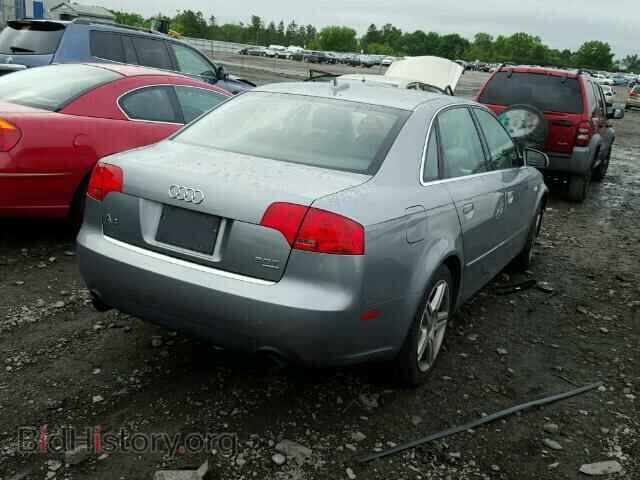 2006 AUDI A4 - VIN: WAUDF78E56A138982 - Photo 4