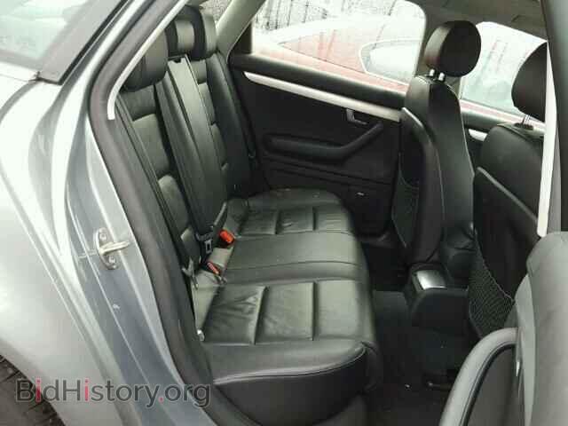 2006 AUDI A4 - VIN: WAUDF78E56A138982 - Photo 6