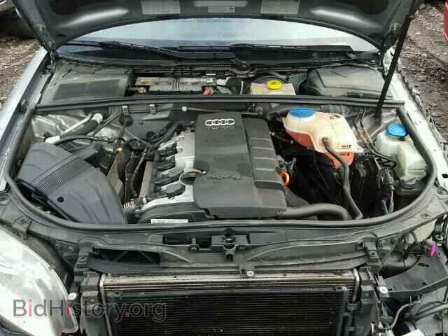 2006 AUDI A4 - VIN: WAUDF78E56A138982 - Photo 7