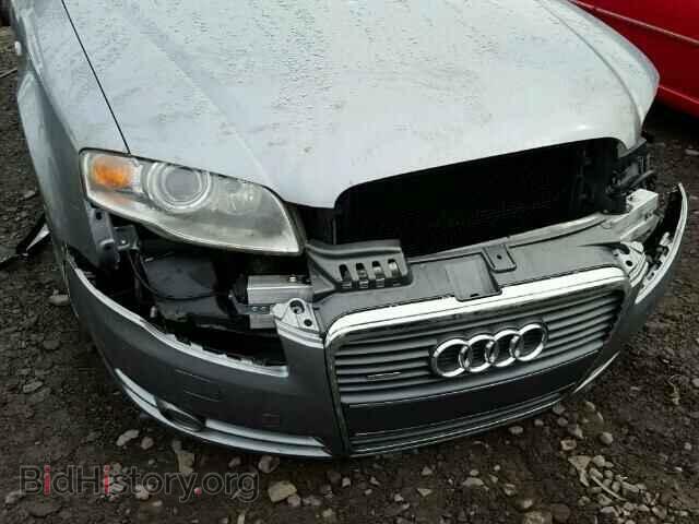 2006 AUDI A4 - VIN: WAUDF78E56A138982 - Photo 9
