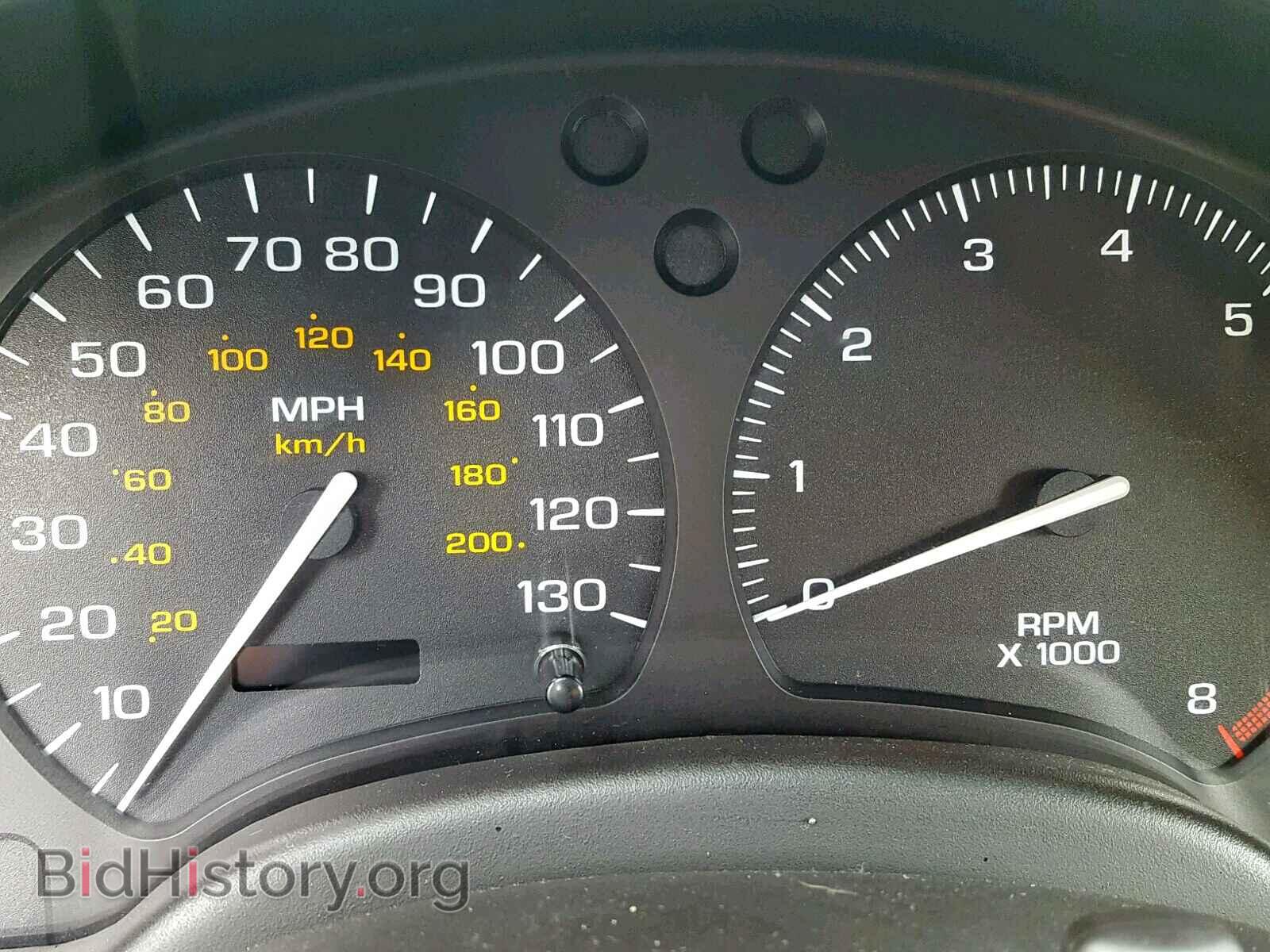 1999 SATURN SC1/SC2 - VIN: 1G8ZY1272XZ216089 - Фото 8