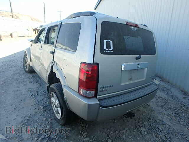 2008 DODGE NITRO - VIN: 1D8GU58K78W252649 - Photo 3