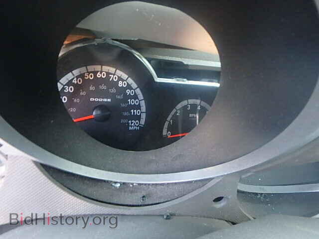 2008 DODGE NITRO - VIN: 1D8GU58K78W252649 - Photo 8