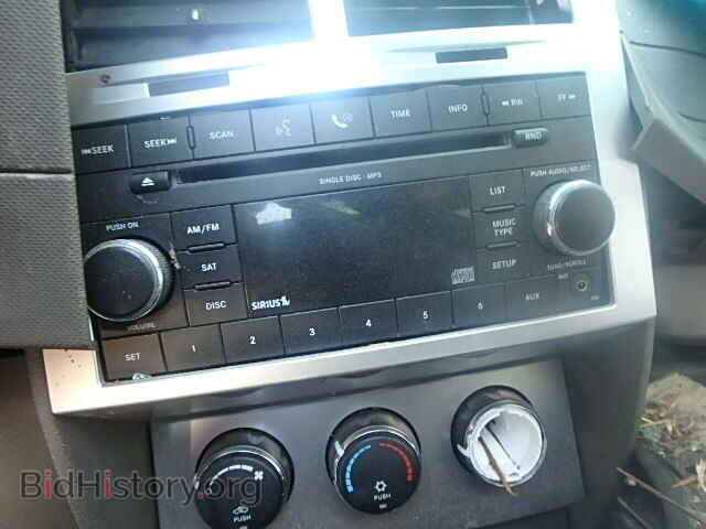 2008 DODGE NITRO - VIN: 1D8GU58K78W252649 - Photo 10