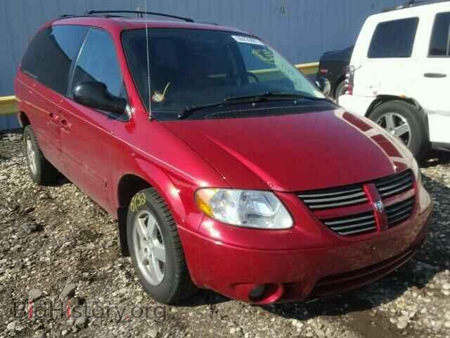 Photo 2D4GP44L16R856799 - DODGE CARAVAN 2006
