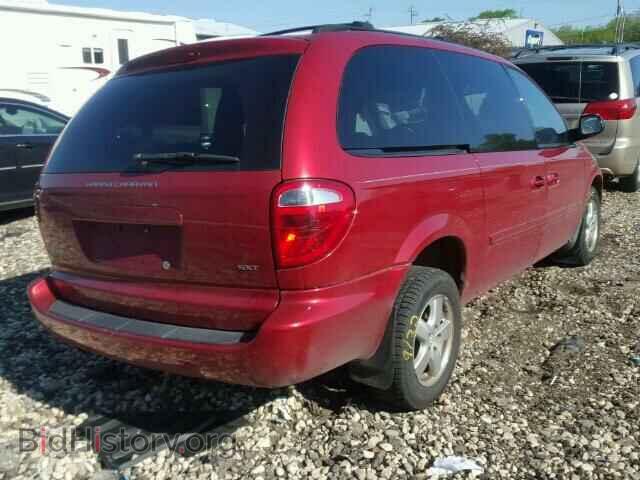 2006 DODGE CARAVAN - VIN: 2D4GP44L16R856799 - Фото 4