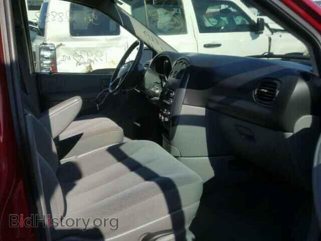 2006 DODGE CARAVAN - VIN: 2D4GP44L16R856799 - Фото 5