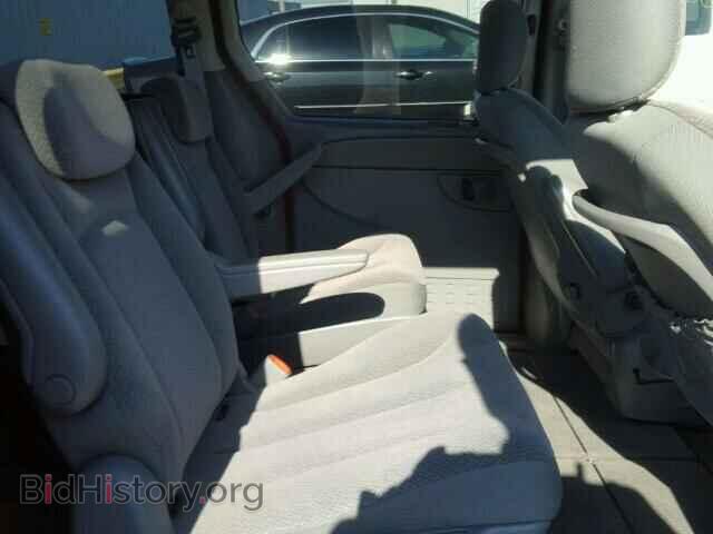2006 DODGE CARAVAN - VIN: 2D4GP44L16R856799 - Фото 6