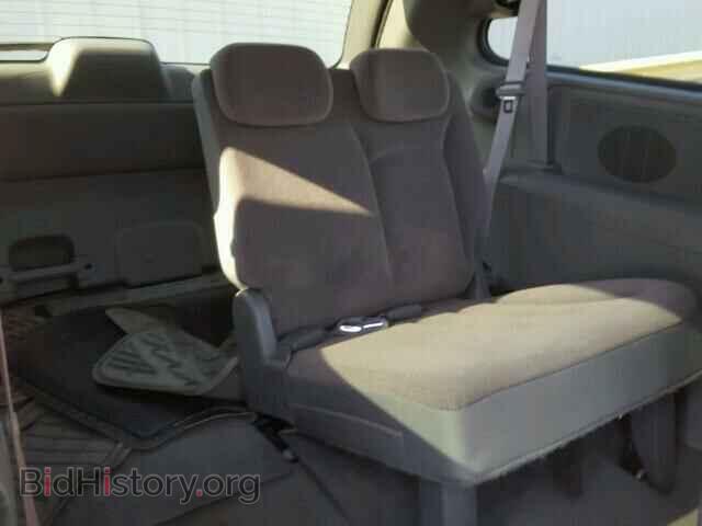 2006 DODGE CARAVAN - VIN: 2D4GP44L16R856799 - Фото 9
