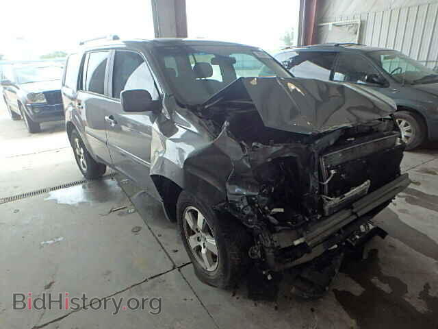 Фотография 5FNYF4H7XBB060396 - HONDA PILOT 2011