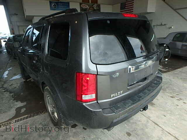 2011 HONDA PILOT - VIN: 5FNYF4H7XBB060396 - Photo 3