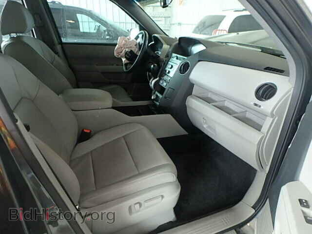 2011 HONDA PILOT - VIN: 5FNYF4H7XBB060396 - Photo 5
