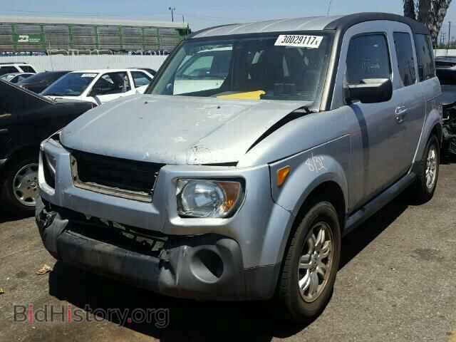 2006 HONDA ELEMENT - VIN: 5J6YH27796L002261 - Фото 2
