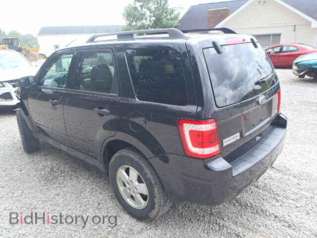 2011 FORD ESCAPE - VIN: 1FMCU0D73BKC09549 - Фото 3