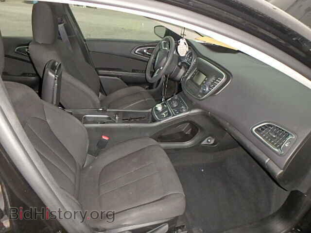 2015 CHRYSLER 200 - VIN: 1C3CCCAB1FN568652 - Фото 5