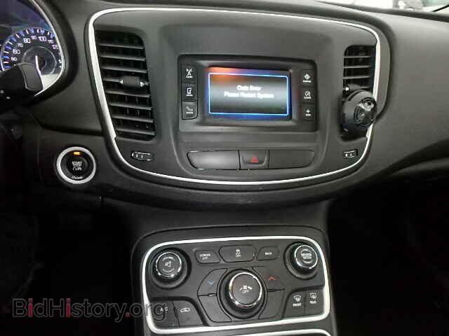 2015 CHRYSLER 200 - VIN: 1C3CCCAB1FN568652 - Фото 9