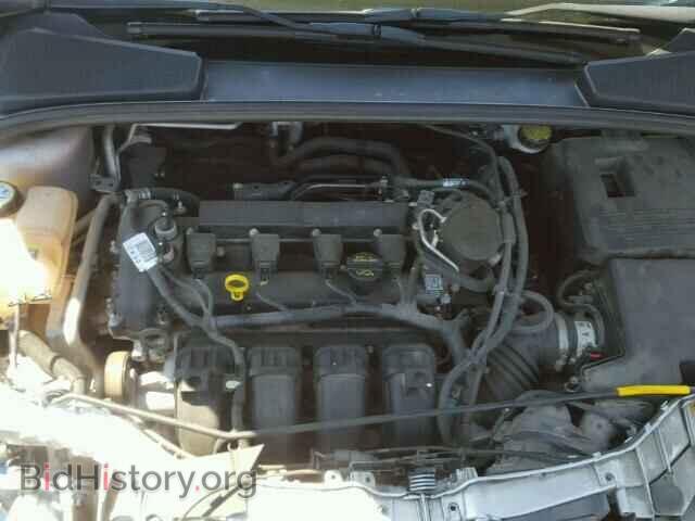 2012 FORD FOCUS - VIN: 1FAHP3K22CL138792 - Фото 7